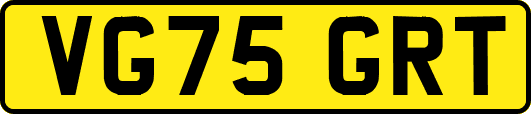 VG75GRT