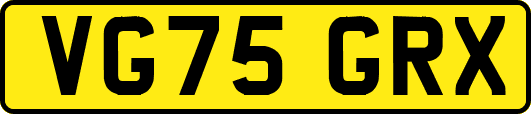 VG75GRX