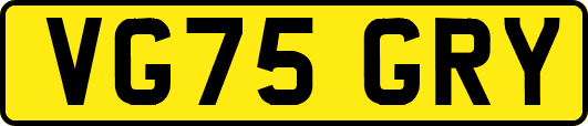 VG75GRY