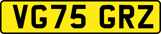 VG75GRZ