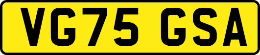 VG75GSA
