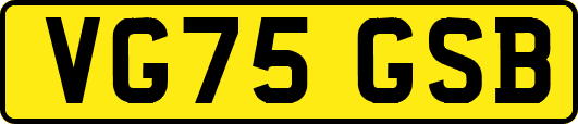 VG75GSB