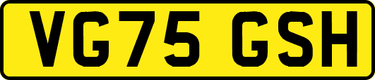 VG75GSH