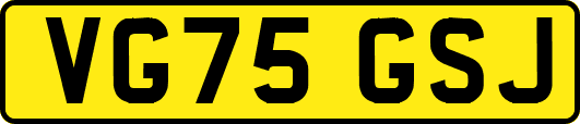 VG75GSJ