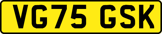 VG75GSK