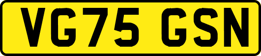 VG75GSN
