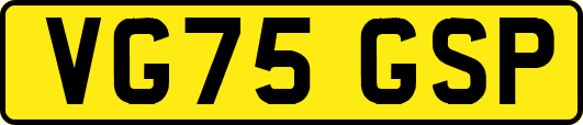 VG75GSP