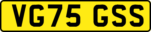 VG75GSS