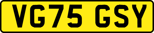 VG75GSY