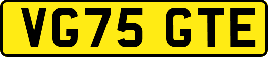 VG75GTE