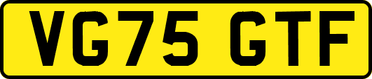 VG75GTF