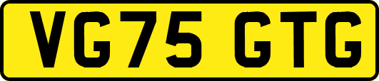 VG75GTG