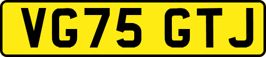 VG75GTJ