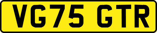 VG75GTR