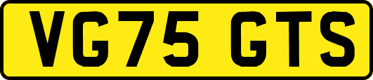 VG75GTS