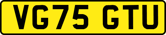 VG75GTU