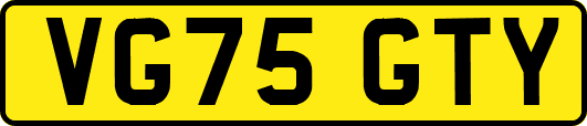VG75GTY