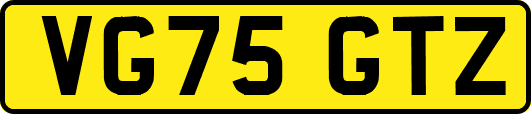 VG75GTZ