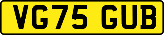 VG75GUB