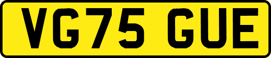 VG75GUE