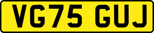 VG75GUJ