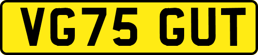 VG75GUT