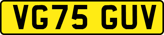 VG75GUV