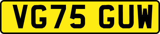 VG75GUW