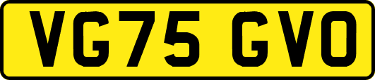 VG75GVO