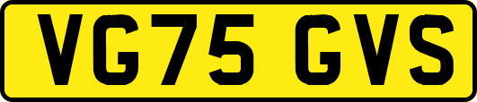 VG75GVS