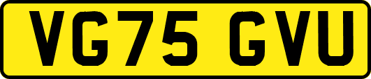 VG75GVU
