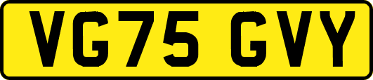 VG75GVY