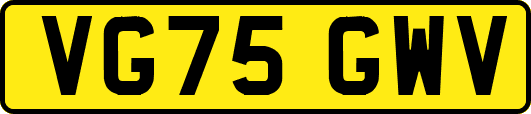 VG75GWV