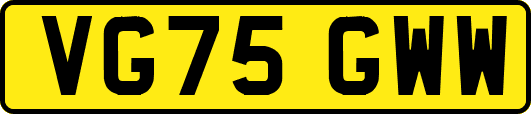 VG75GWW