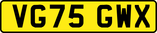 VG75GWX