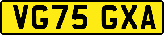 VG75GXA