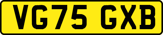 VG75GXB