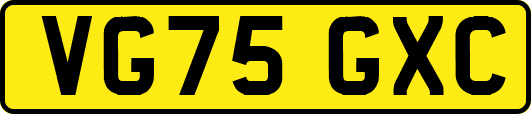 VG75GXC
