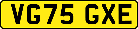VG75GXE