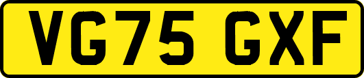 VG75GXF