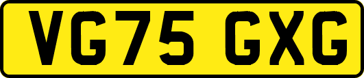 VG75GXG