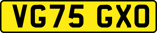 VG75GXO