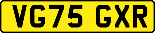 VG75GXR