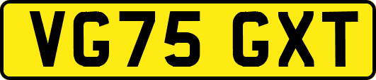 VG75GXT