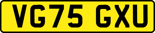 VG75GXU