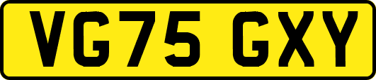VG75GXY