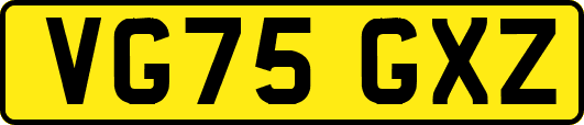 VG75GXZ