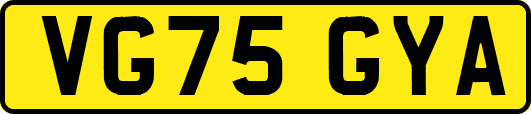 VG75GYA
