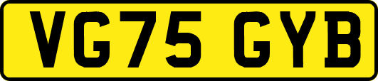 VG75GYB