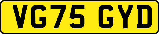 VG75GYD